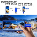 Pendrive 2 em 1 - USB tipo C e OTG