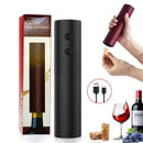 Abridor de Vinho Elétrico