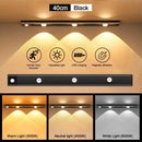 Luz Led Com Sensor de Movimento