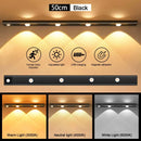 Luz Led Com Sensor de Movimento