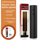 Abridor de Vinho Elétrico