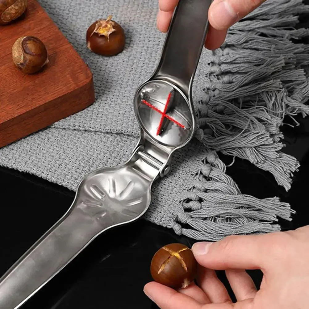 Abridor Rápido de Castanhas