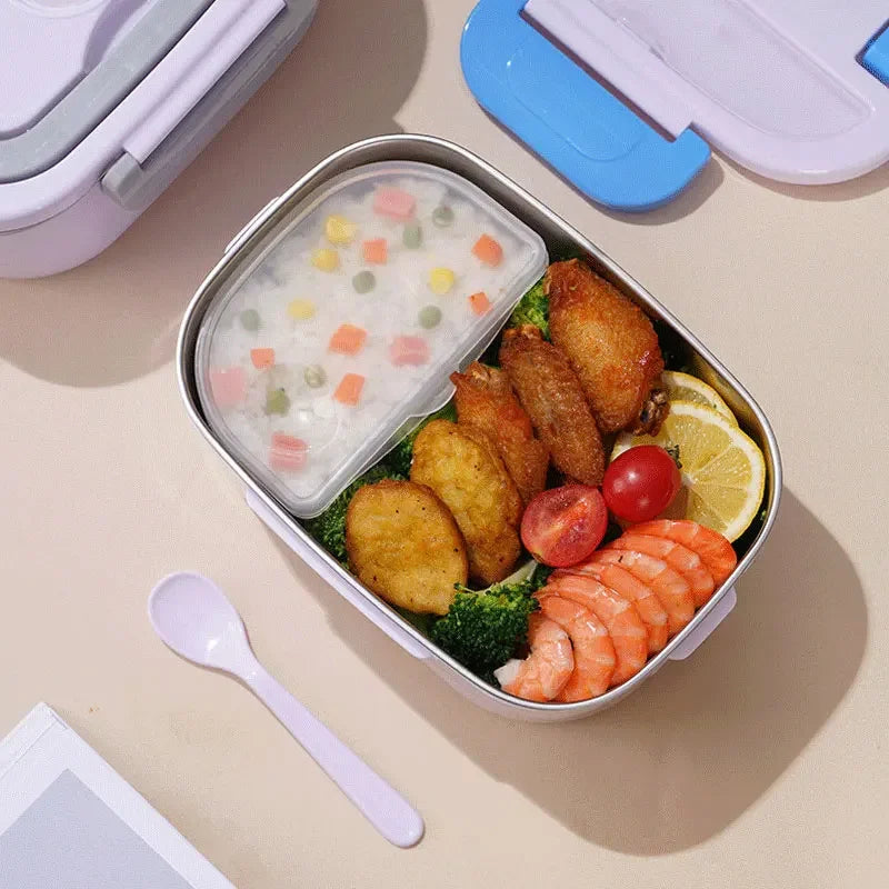 Electric Lunch Box 