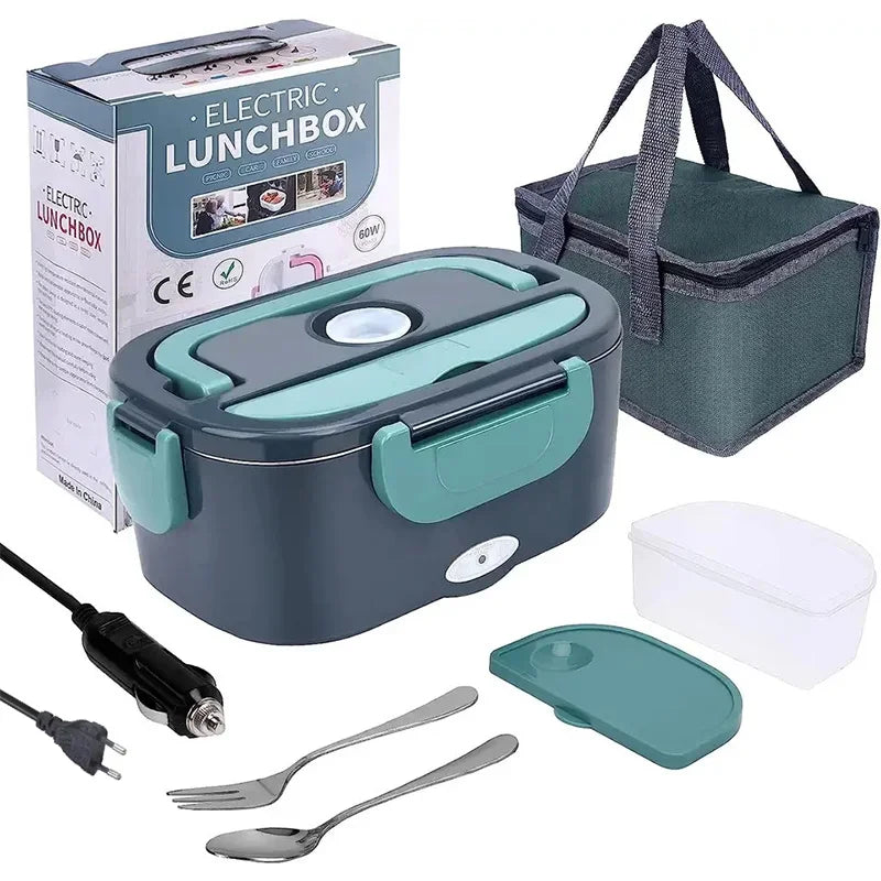 Electric Lunch Box 