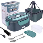Electric Lunch Box 