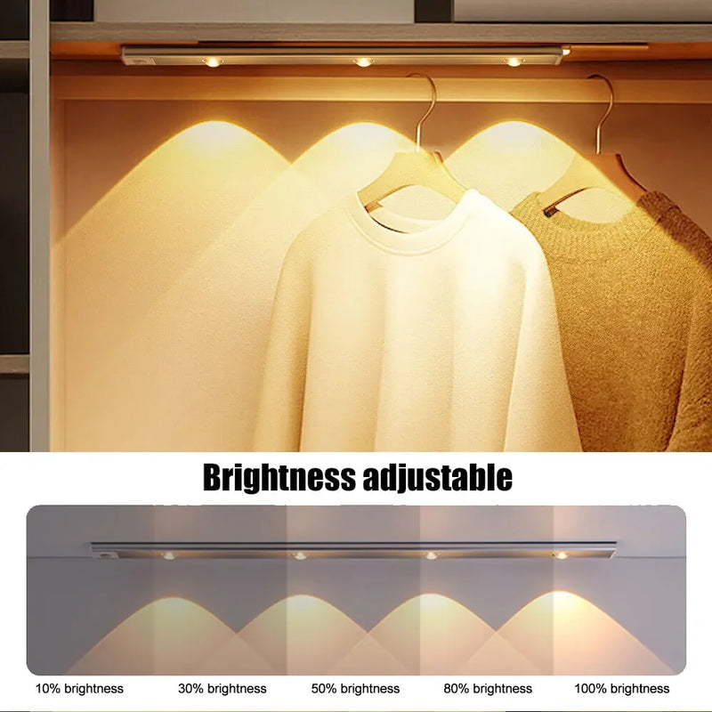 LED Light with Motion Sensor 