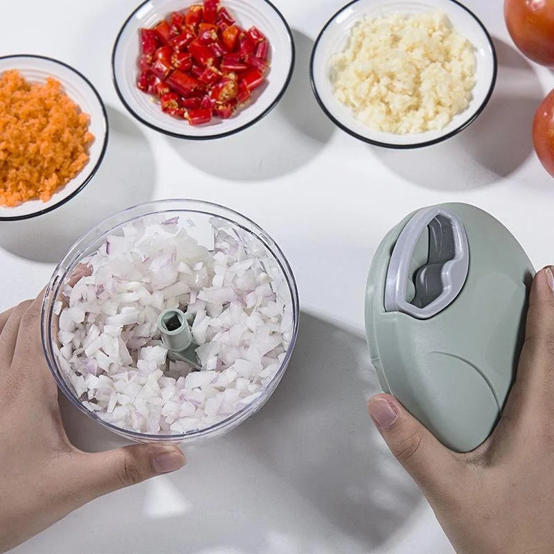 Cortador de Legumes